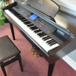 Yamaha CVP105 Clavinova digital piano - Upright - Console Pianos